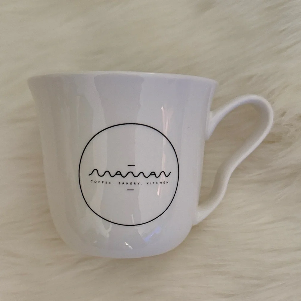 NEW Maman + Paper Source Hidden Bunny Mug